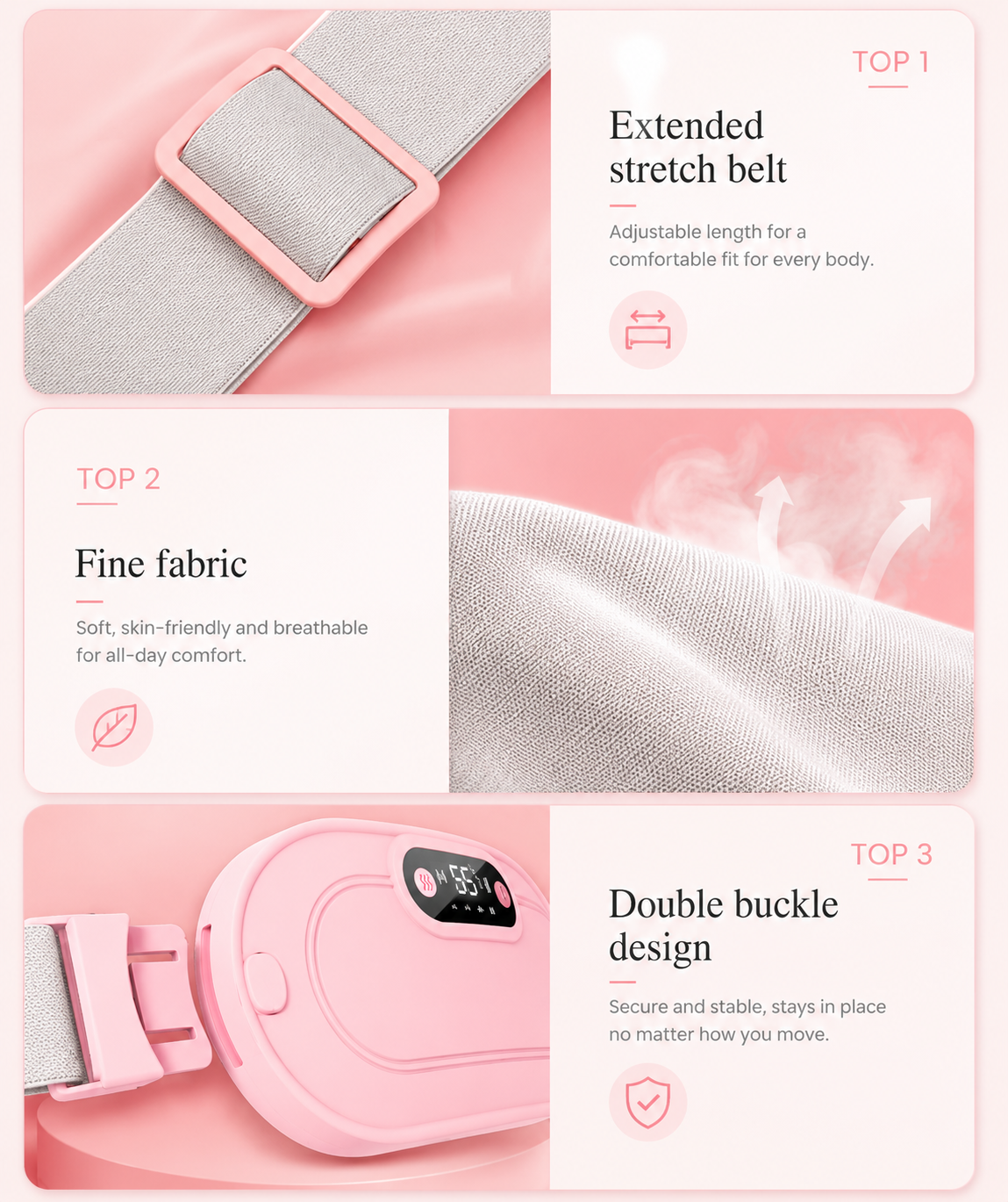 Velora Belt