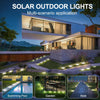 Solar Eco Garden Light XT