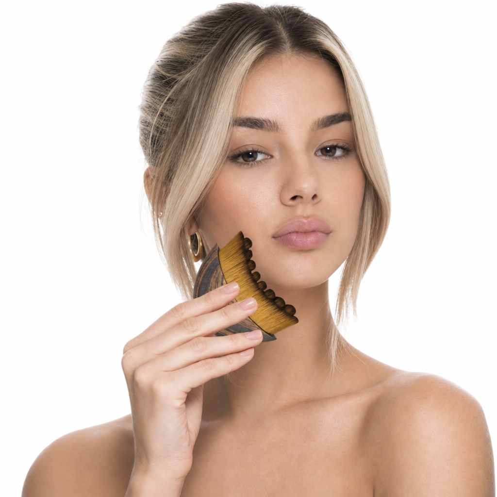 Sculptor Lymphatic Drainage Face Brush